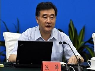 汪洋 資料圖 汪洋 資料圖