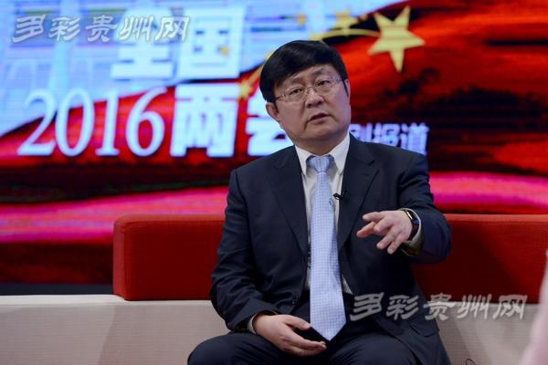 暢想十三五——貴州省市州領導系列訪談:專訪安順市委書記周建琨