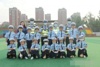 “一盔一帶”丨 “我是小交警，交規我最行”活動圓滿落幕
